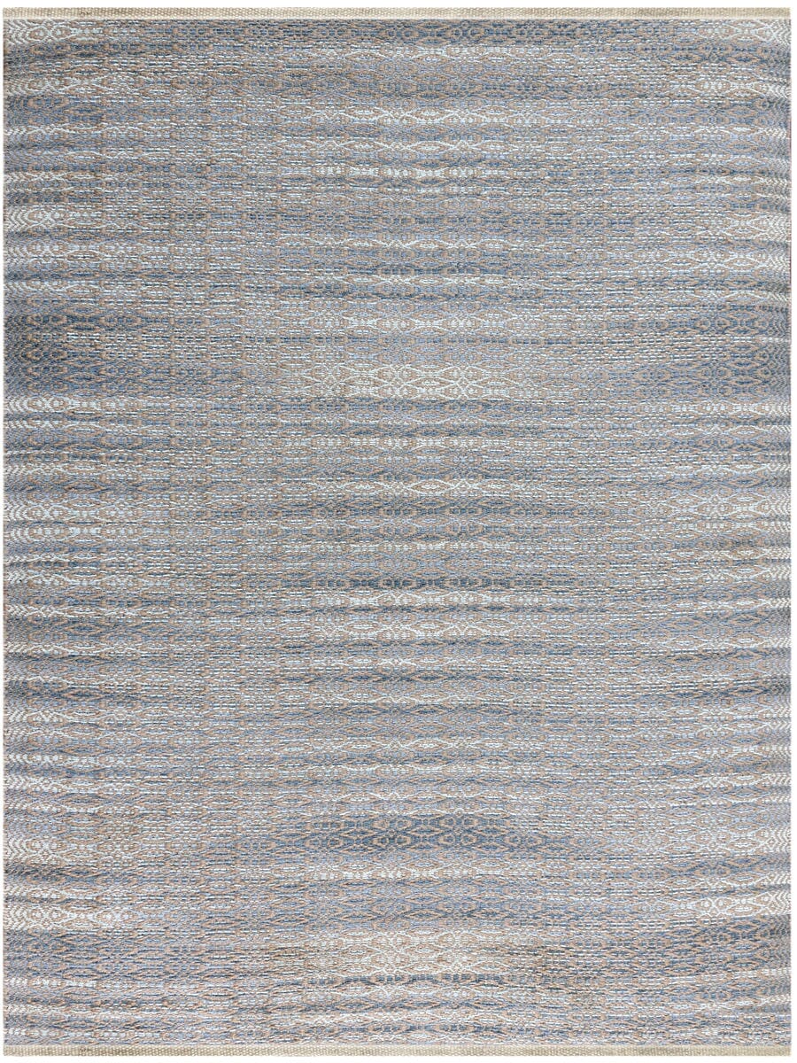 Amer Zola Zol-5 Sky Blue Natural Fiber Area Rug