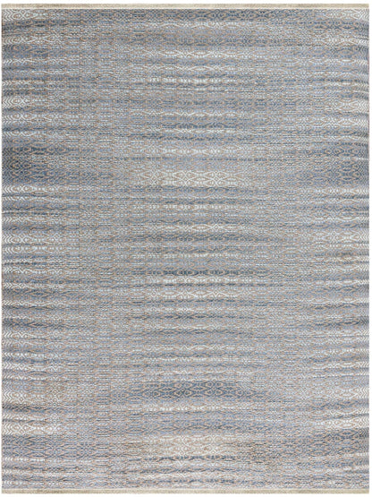 Amer Zola Zol-5 Sky Blue Natural Fiber Area Rug