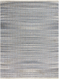 Amer Zola Zol-5 Sky Blue Natural Fiber Area Rug