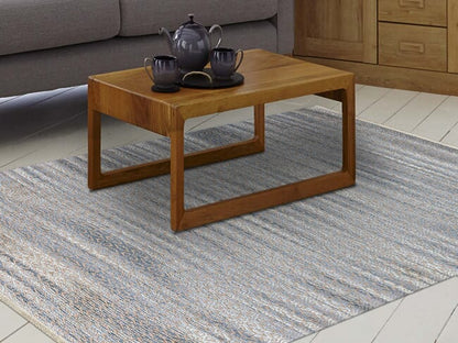 Amer Zola Zol-5 Sky Blue Natural Fiber Area Rug