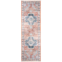 Nuloom Westlyn Nwe2382B Rust Area Rug