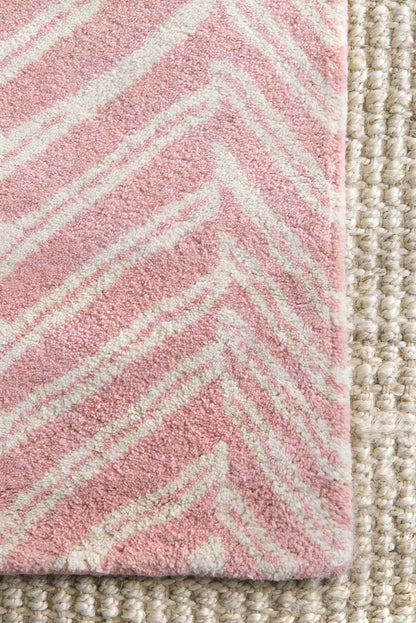 Nuloom Alex Nal2749C Pink Area Rug