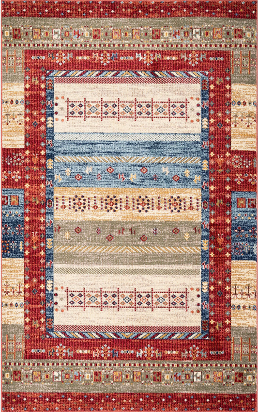 Nuloom Calixta Nca2429A Multi Area Rug