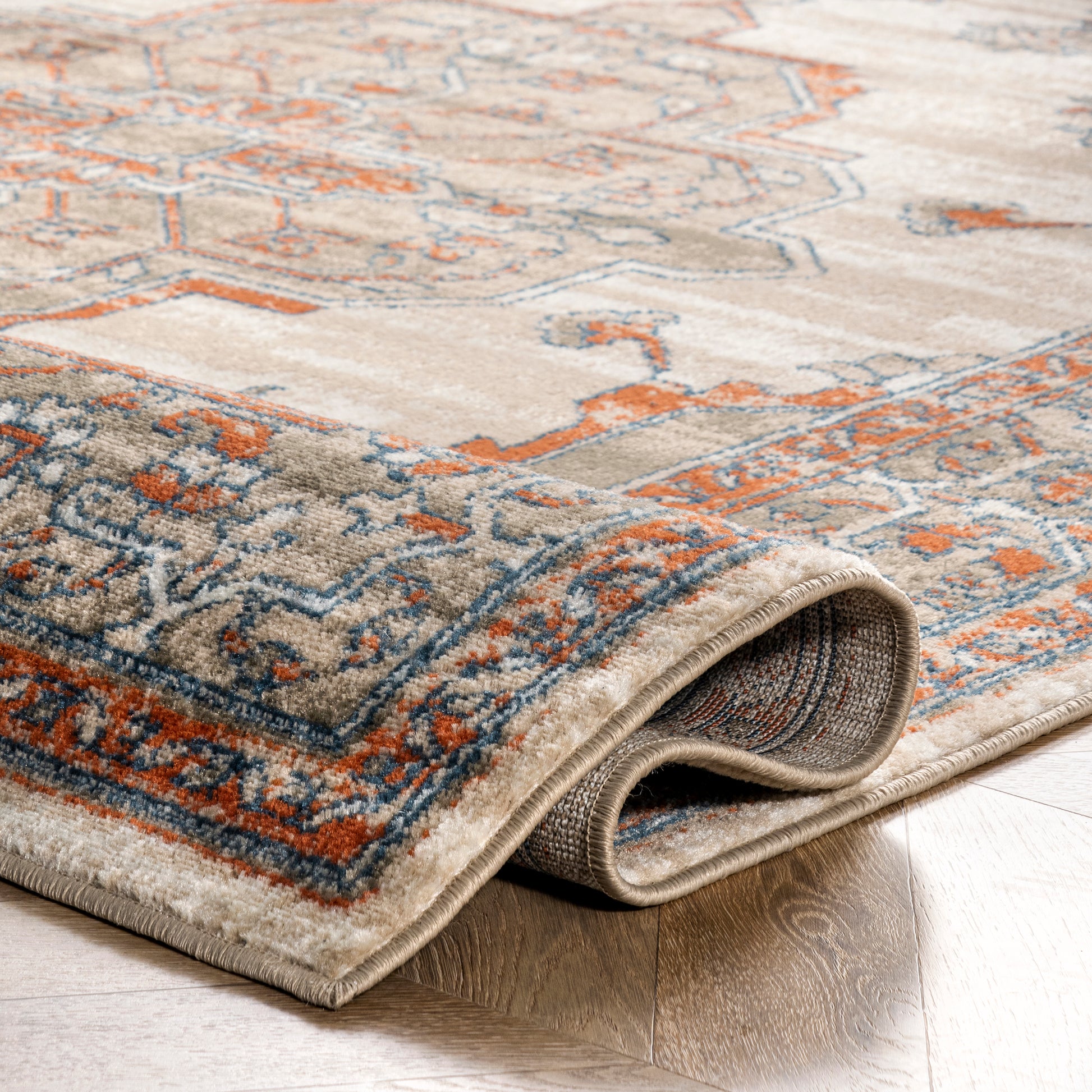 Nuloom Talulla Nta2882A Beige Area Rug