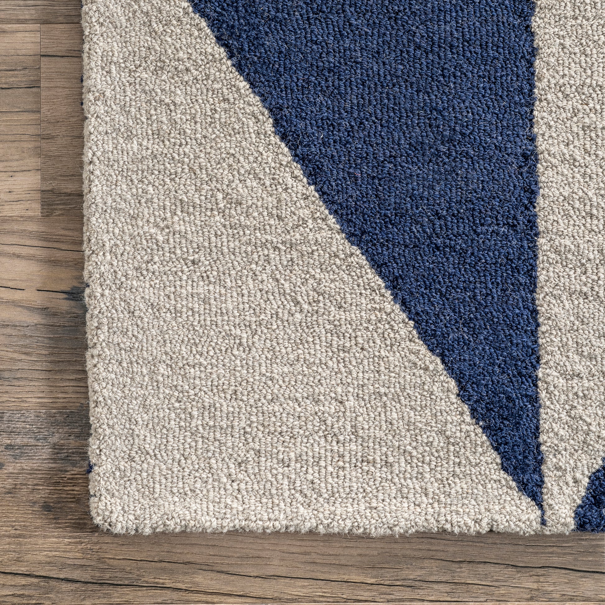 Nuloom Mital Nmi2699A Blue Area Rug