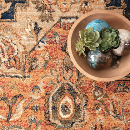 Nuloom Vintage Ceres Nvi1696A Multi Area Rug