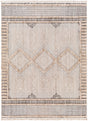 Surya Zaragoza Zrz-2301 White Rugs.