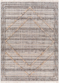 Surya Zaragoza Zrz-2313 Gray Area Rug