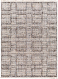 Surya Zaragoza Zrz-2314 Tan & Ivory Area Rug