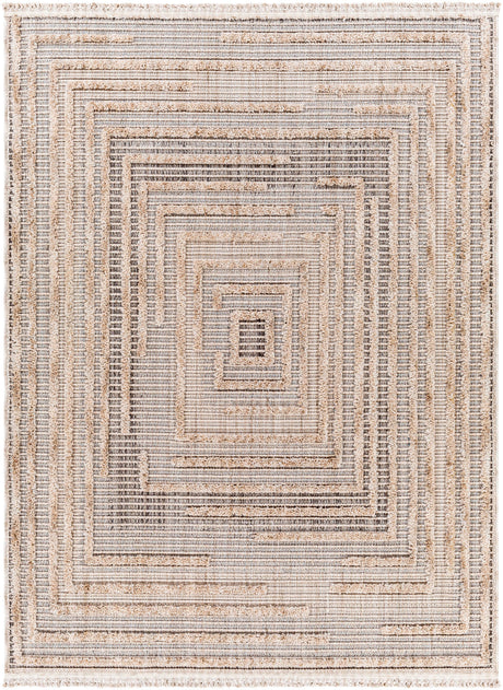 Surya Zaragoza Zrz-2315 White Rugs.