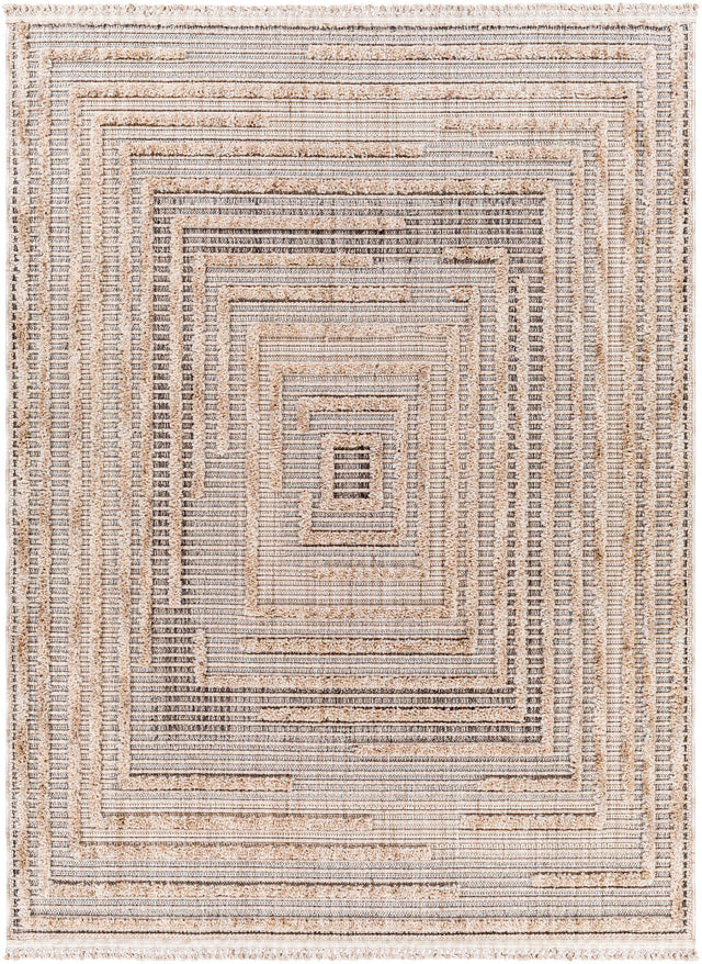 Surya Zaragoza Zrz-2315 White Rugs.