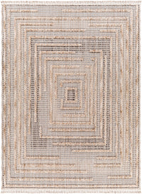 Surya Zaragoza Zrz-2315 White Area Rug