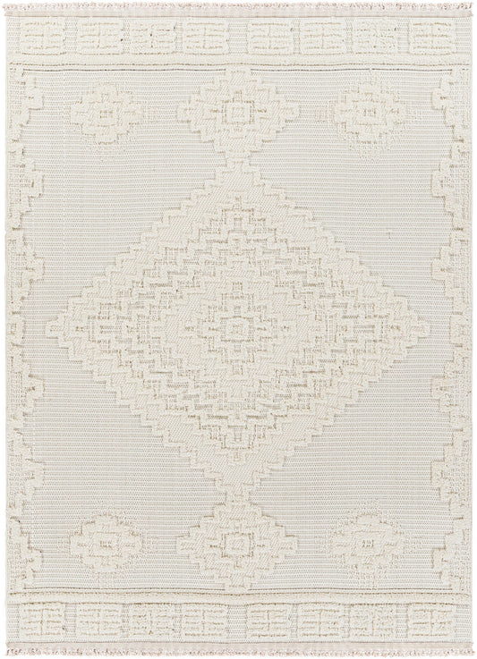 Surya Zaragoza Zrz-2316 Pink Area Rug