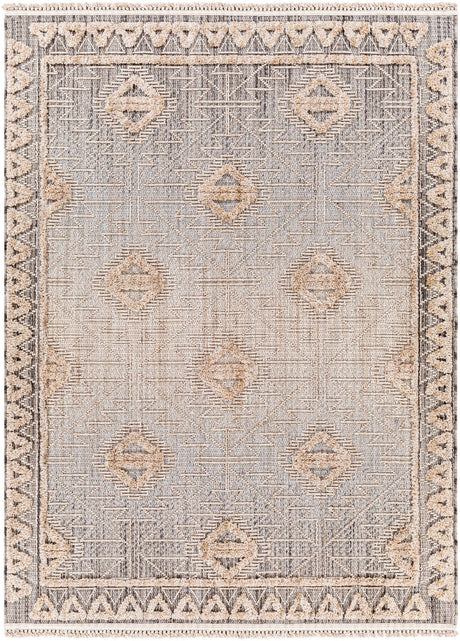 Surya Zaragoza Zrz-2318 White Rugs.