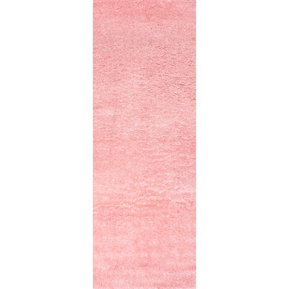 Nuloom Gynel Cloudy Ngy2913B Baby Pink Area Rug