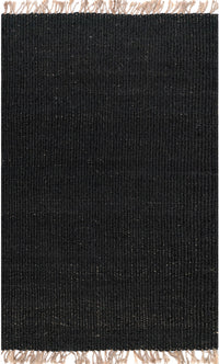 Nuloom Benavides Nbe1613A Black Area Rug