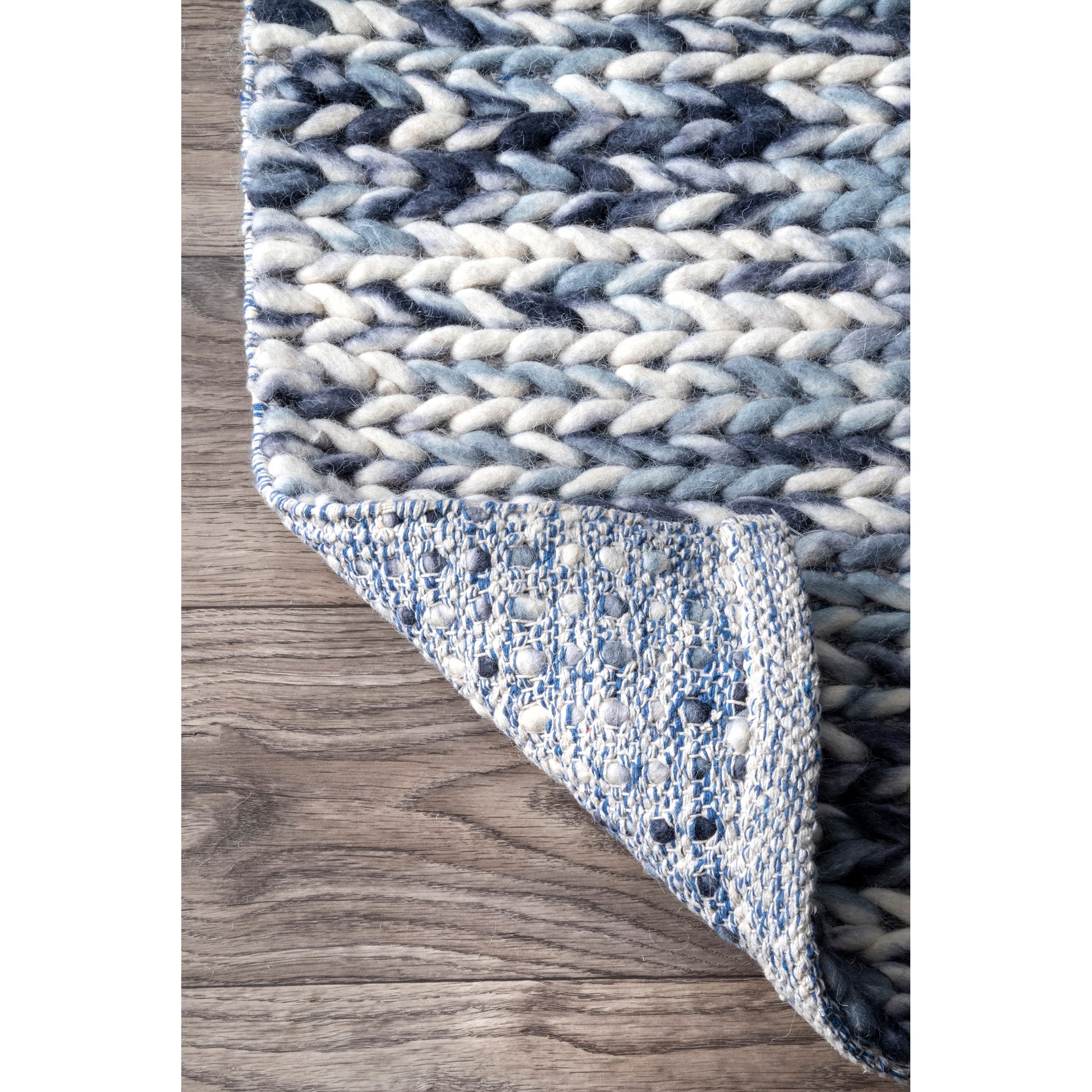 Nuloom Penelope Npe1590A Blue Area Rug