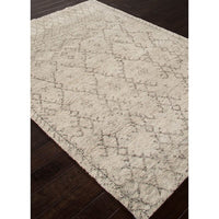 Jaipur Zuri Zola Zui01 Turtledove / Walnut Southwestern Area Rug