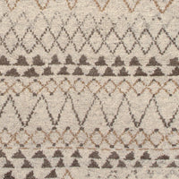 Jaipur Zuri Zamunda Zui05 Turtledove / Sandstorm Southwestern Area Rug