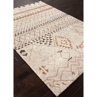 Jaipur Zuri Zamunda Zui05 Turtledove / Sandstorm Southwestern Area Rug