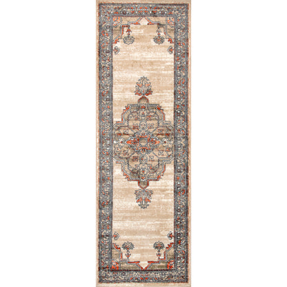 Nuloom Talulla Nta2882A Beige Area Rug