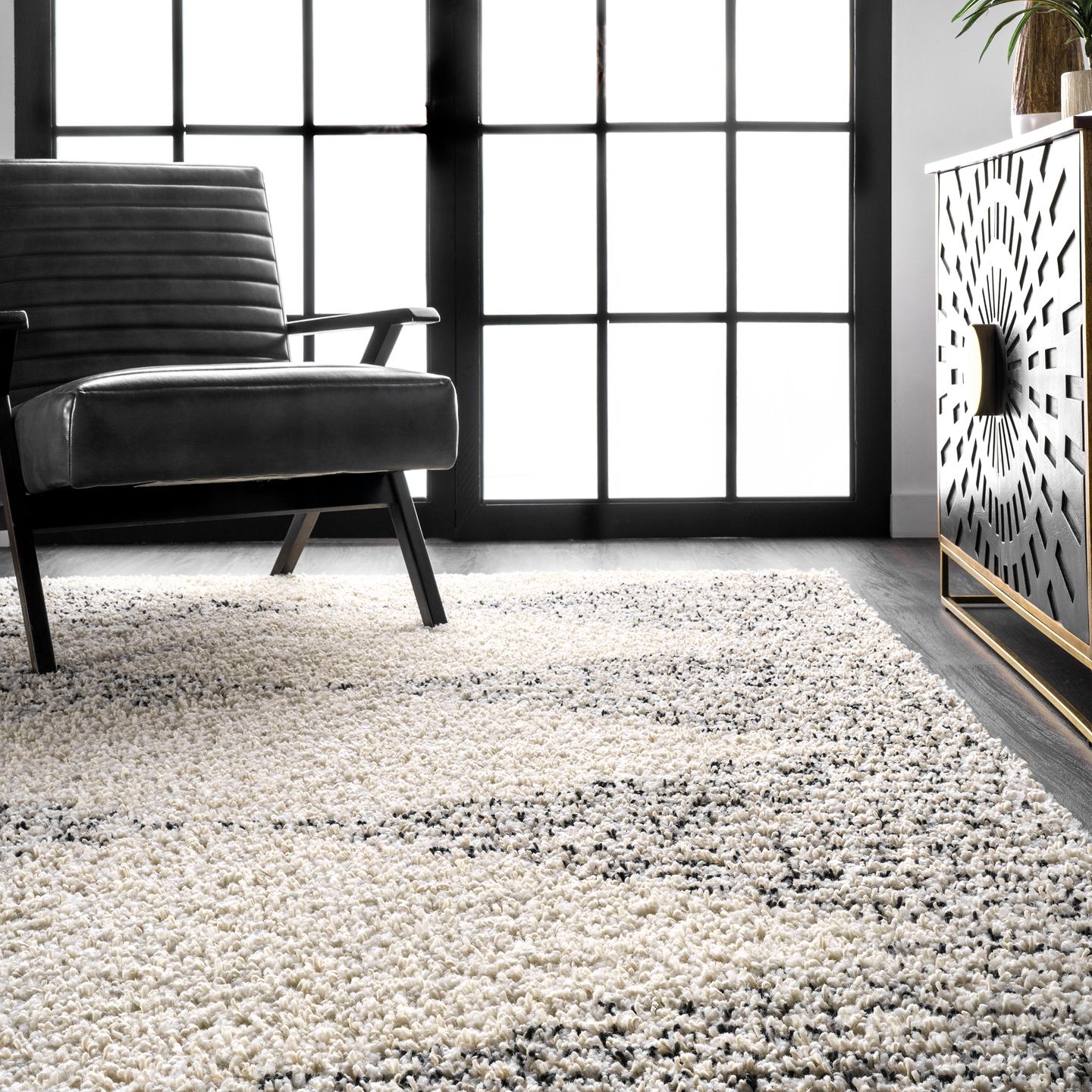 Nuloom Scarlette Nsc1854A Off White Area Rug