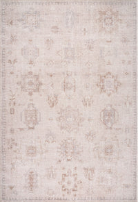 Nuloom Mari Motif Nma2813A Beige Area Rug