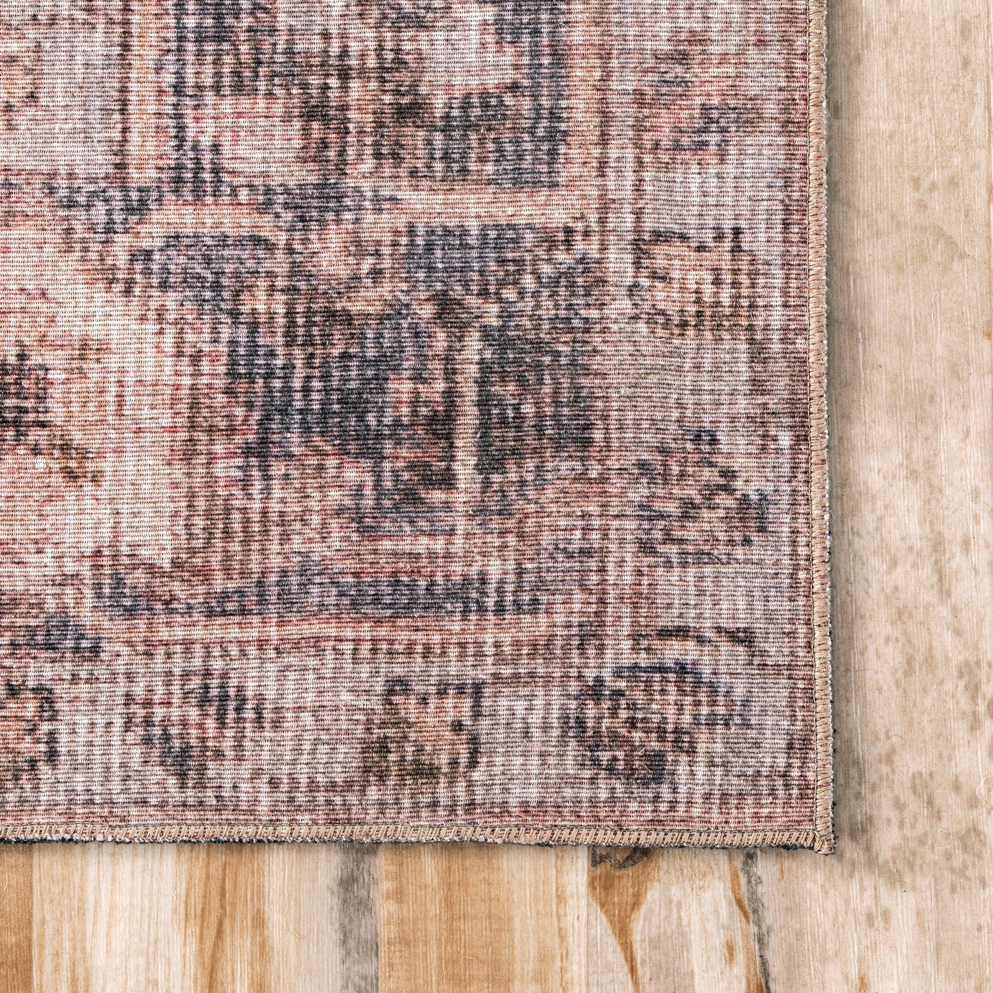 Nuloom Juliet Nju2808A Rust Area Rug