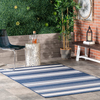 Nuloom Montana Nmo1806D Navy Area Rug