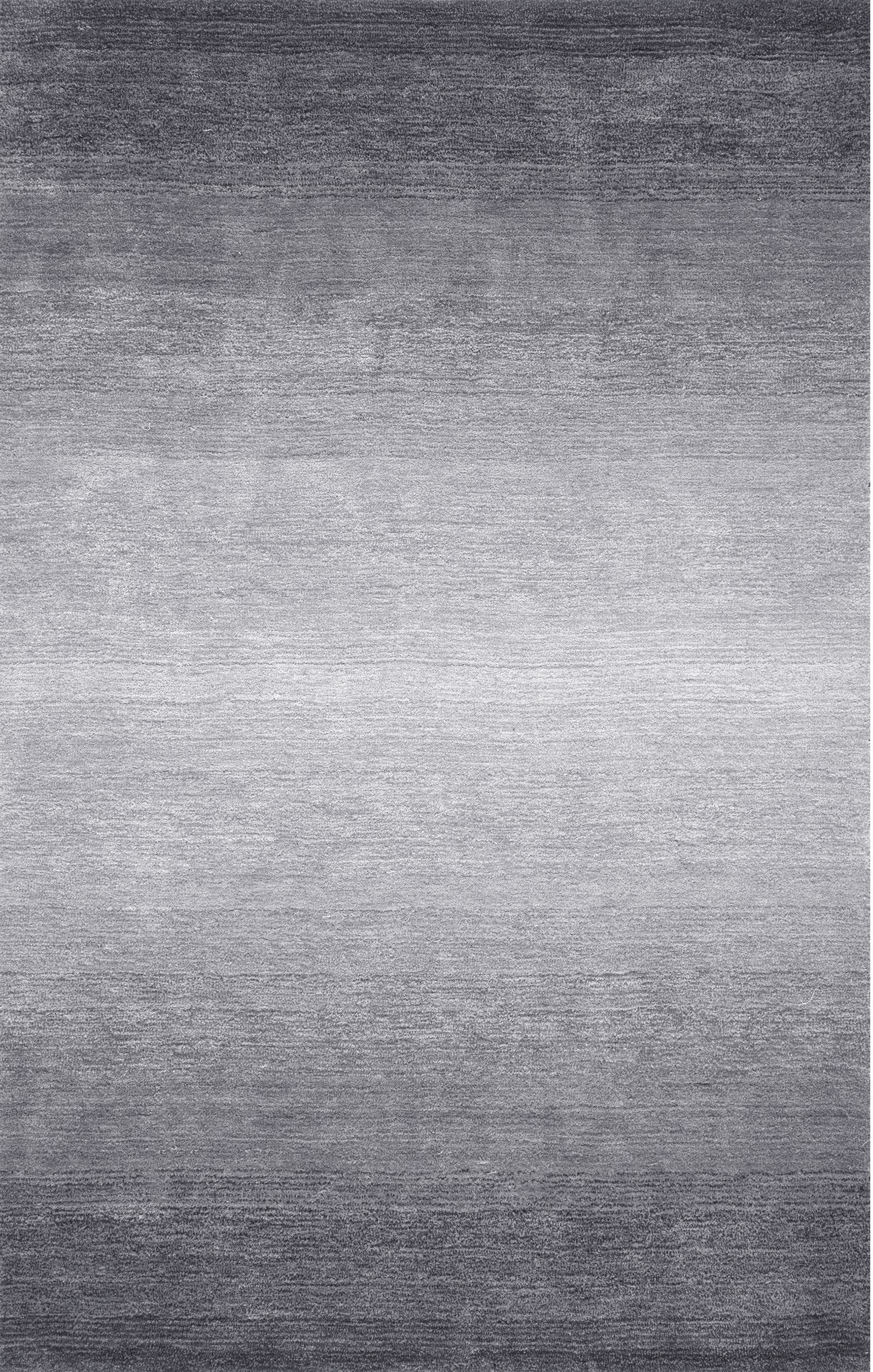 Nuloom Ombre Bernetta Nom1444B Gray Area Rug