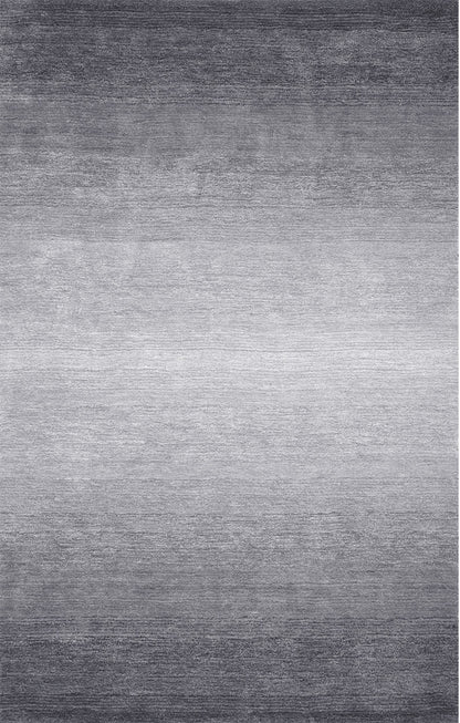 Nuloom Ombre Bernetta Nom1444B Gray Area Rug