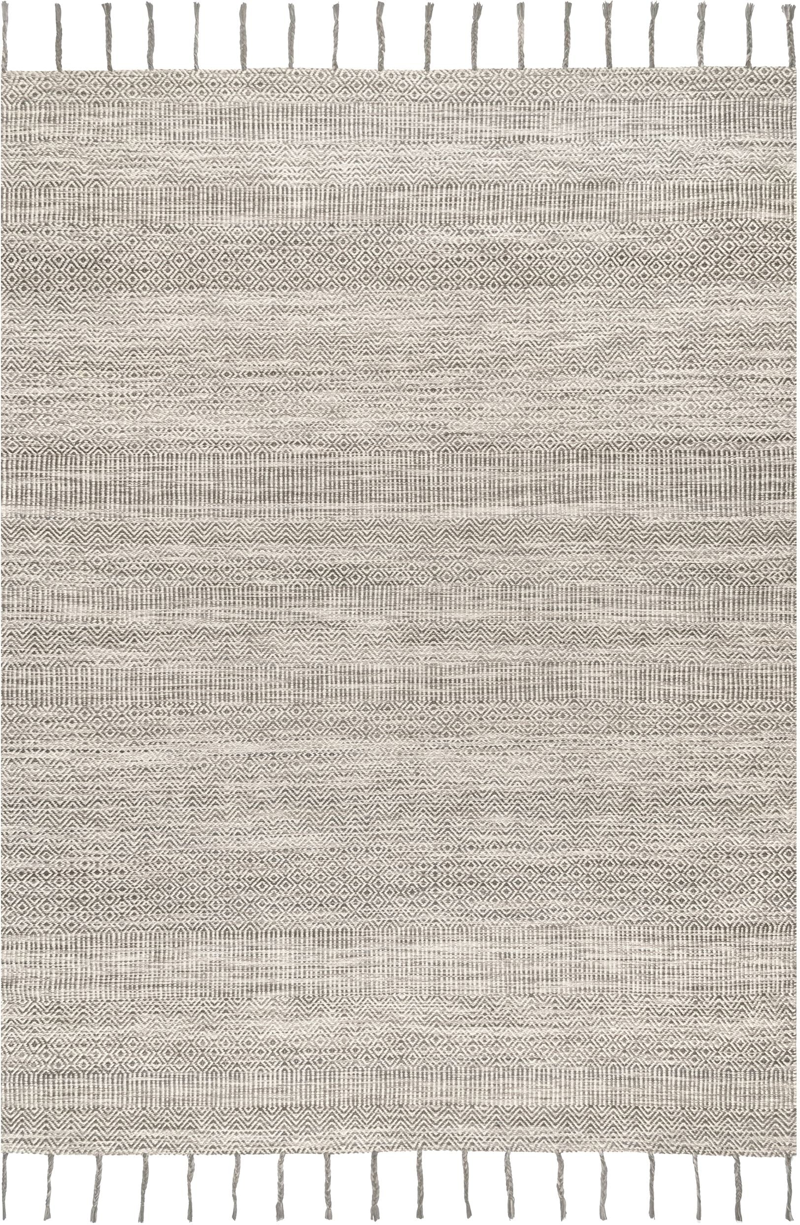 Nuloom Diem Cotton Ndi2049A Beige Area Rug