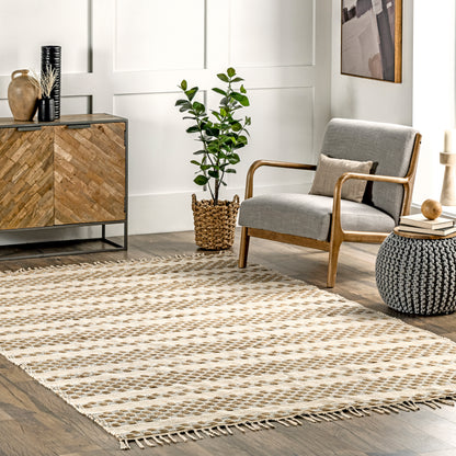 Nuloom Emma Blend Nem1424A Natural Area Rug