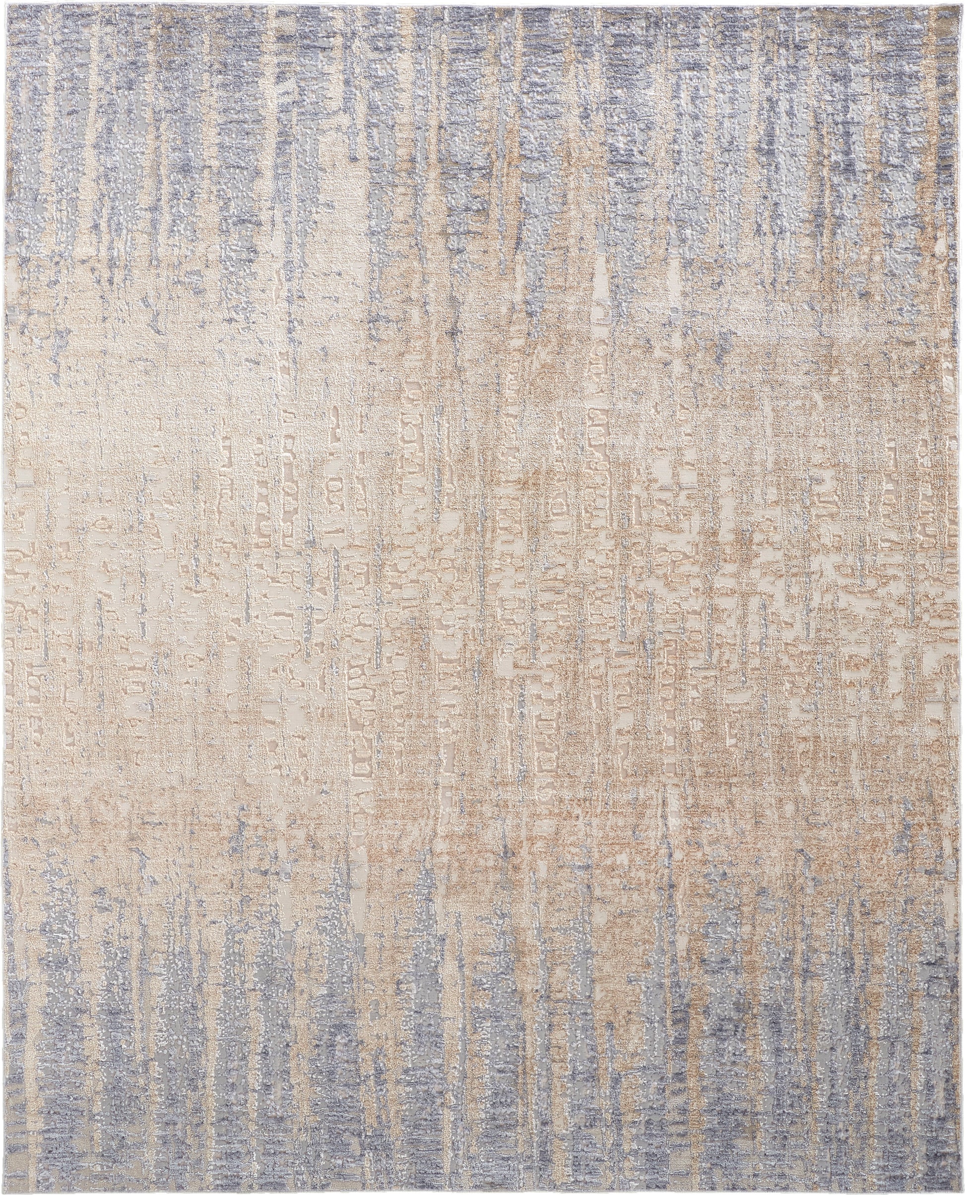 Feizy Laina 39G9F Blue/Beige Area Rug