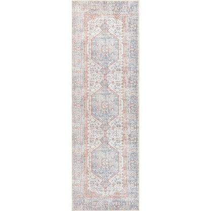 AreaRugs.com Wavaj Nwa1057A Gray Area Rug